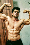 Gaurav Kaushik - Model in Delhi | www.dazzlerr.com