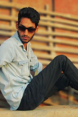 Vibek Mondal - Model in Bokaro Steel City | www.dazzlerr.com