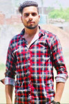 Nitin Pradhan - Model in Meerut | www.dazzlerr.com