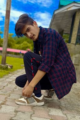 Suryansh Bhardwaj - Model in Dalhousie | www.dazzlerr.com
