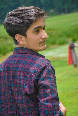 Suryansh Bhardwaj - Model in Dalhousie | www.dazzlerr.com