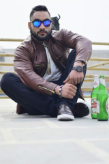 Saurav - Model in Delhi | www.dazzlerr.com