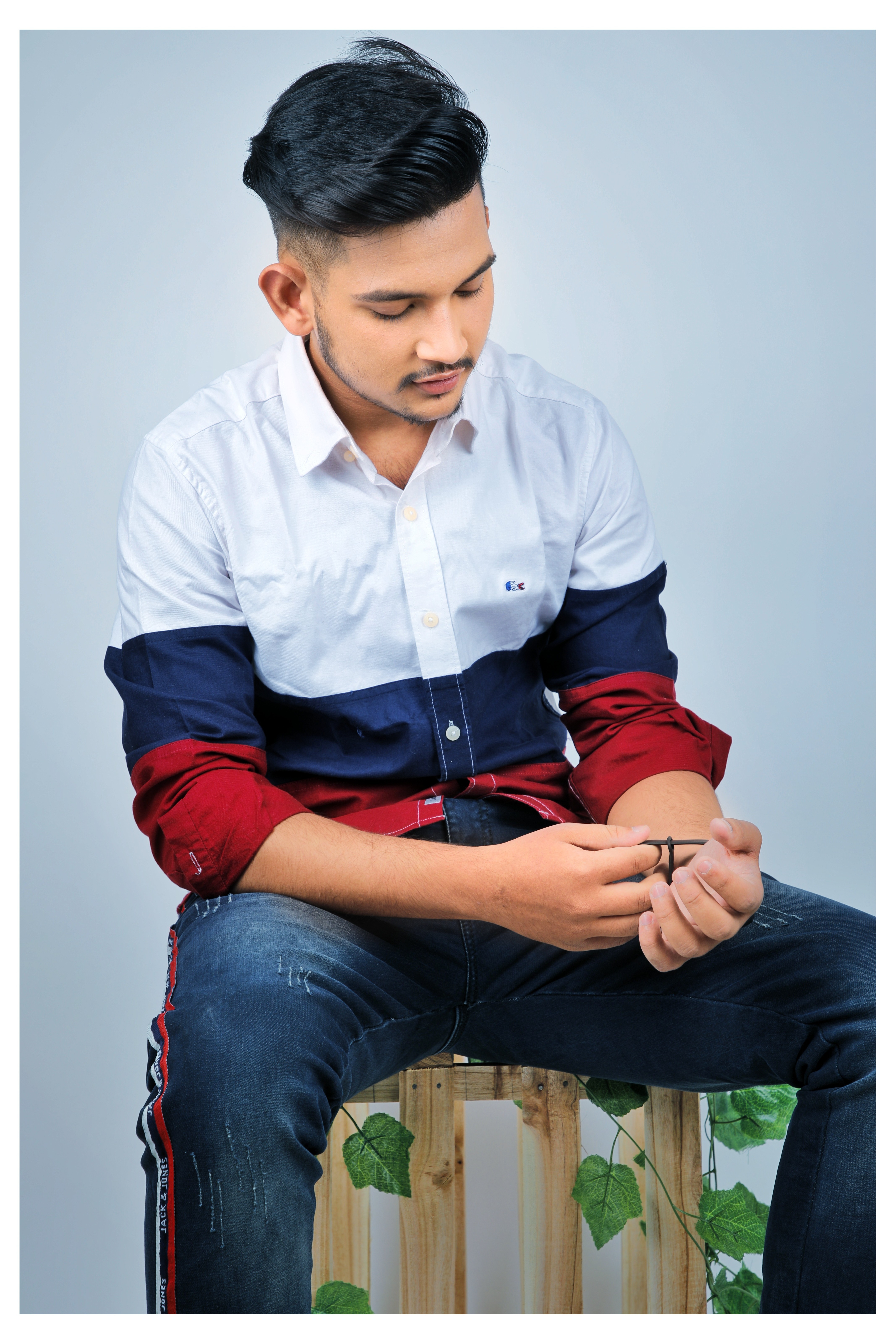 Sahil Raj - Model in Ludhiana | www.dazzlerr.com