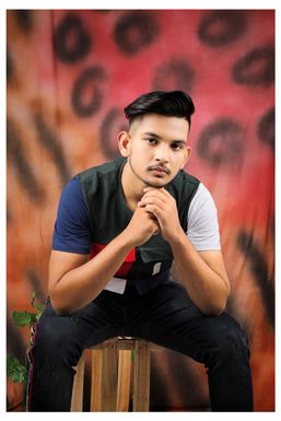 Sahil Raj - Model in Ludhiana | www.dazzlerr.com