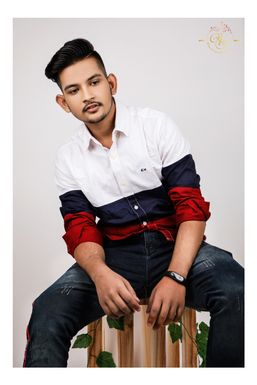 Sahil Raj - Model in Ludhiana | www.dazzlerr.com