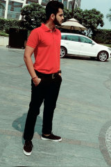 Rohan Sharam - Model in Delhi | www.dazzlerr.com