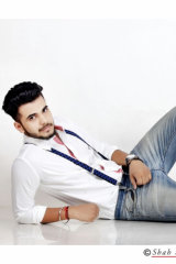 Rohan Sharam - Model in Delhi | www.dazzlerr.com