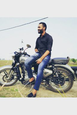 Vishalsingh Rajput - Model in Bhopal | www.dazzlerr.com