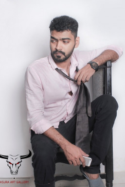 Gowtham Rao - Model in Hyderabad | www.dazzlerr.com