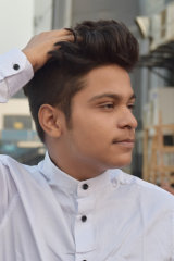 Vikas Gupta - Model in Delhi | www.dazzlerr.com