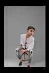 Touqeer Imaad - Model in Gua | www.dazzlerr.com