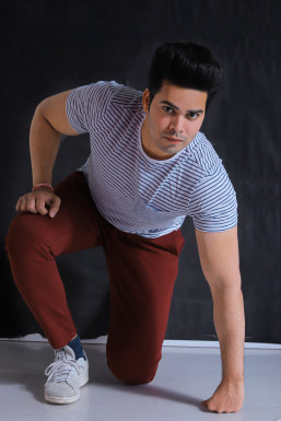 Akash Kalyan - Model in Chandigarh | www.dazzlerr.com