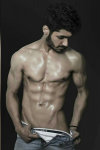 Ghanisht Dhall - Model in Delhi | www.dazzlerr.com