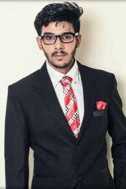 Prateek Sharda - Model in Delhi | www.dazzlerr.com