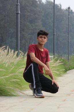 Sanket lunagariya - Model in Surat | www.dazzlerr.com