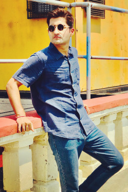 Shubham Tiwari - Model in Akola | www.dazzlerr.com