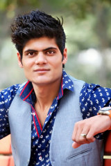 Mohd Asif - Model in Delhi | www.dazzlerr.com