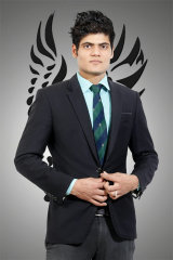 Mohd Asif - Model in Delhi | www.dazzlerr.com