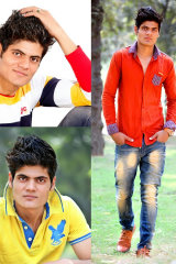 Mohd Asif - Model in Delhi | www.dazzlerr.com