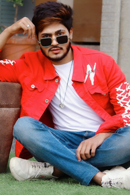 Kushank Singh - Model in Aligarh | www.dazzlerr.com