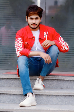 Kushank Singh - Model in Aligarh | www.dazzlerr.com