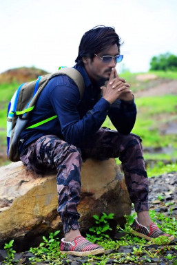 Pritam Therkar - Model in Yavatmal | www.dazzlerr.com