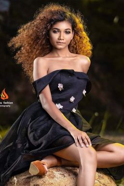 Kumudini Purty - Model in Bhubaneswar | www.dazzlerr.com