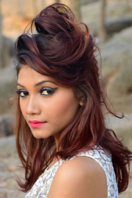 Kumudini Purty - Model in Bhubaneswar | www.dazzlerr.com