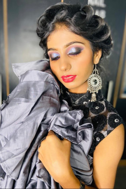 Shambhavi Gupta - Makeup Artist in Kanpur | www.dazzlerr.com