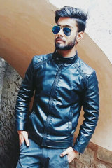 Saddam Choudhary - Model in Delhi | www.dazzlerr.com