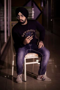 Karanpreet Singh - Model in Chandigarh | www.dazzlerr.com