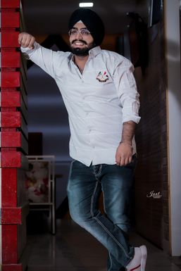 Karanpreet Singh - Model in Chandigarh | www.dazzlerr.com