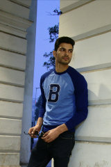 Rajeev Rana - Model in Delhi | www.dazzlerr.com