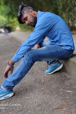 Mritunjay Kumar - Model in Ranchi | www.dazzlerr.com