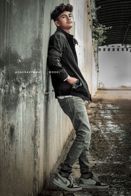 Gaurav Rawat - Model in Gwalior | www.dazzlerr.com