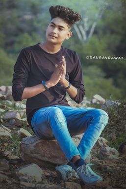 Gaurav Rawat - Model in Gwalior | www.dazzlerr.com