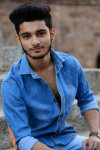 VARUN AGARWAL - Model in Delhi | www.dazzlerr.com