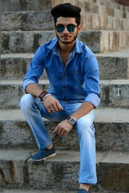 VARUN AGARWAL - Model in Delhi | www.dazzlerr.com