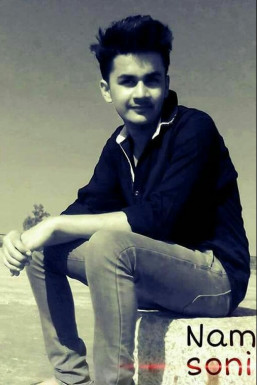 Naman Soni - Model in Delhi | www.dazzlerr.com