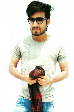 Ankur Saini - Model in Delhi | www.dazzlerr.com