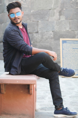 Vaibhav Wankhade - Model in Aurangabad | www.dazzlerr.com