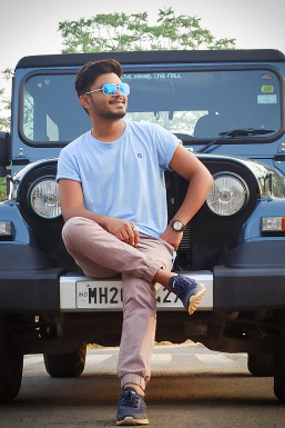 Vaibhav Wankhade - Model in Aurangabad | www.dazzlerr.com