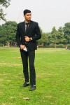 Akshay Malik - Model in Delhi | www.dazzlerr.com