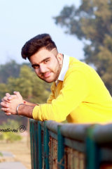 Vardaan Sharma - Model in Delhi | www.dazzlerr.com