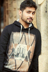 Nitin - Model in Delhi | www.dazzlerr.com