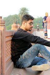 Nitin - Model in Delhi | www.dazzlerr.com
