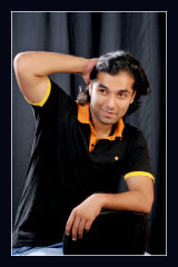 Abhishek Dangi - Model in Delhi | www.dazzlerr.com