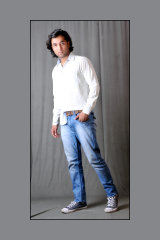 Abhishek Dangi - Model in Delhi | www.dazzlerr.com