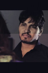 Ravi Shankar - Model in Delhi | www.dazzlerr.com