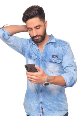 Ishfaq Malik - Model in Lucknow | www.dazzlerr.com